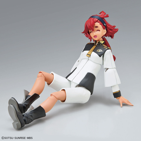 機動戦士ガンダム 水星の魔女」より「Figure-rise Standard スレッタ