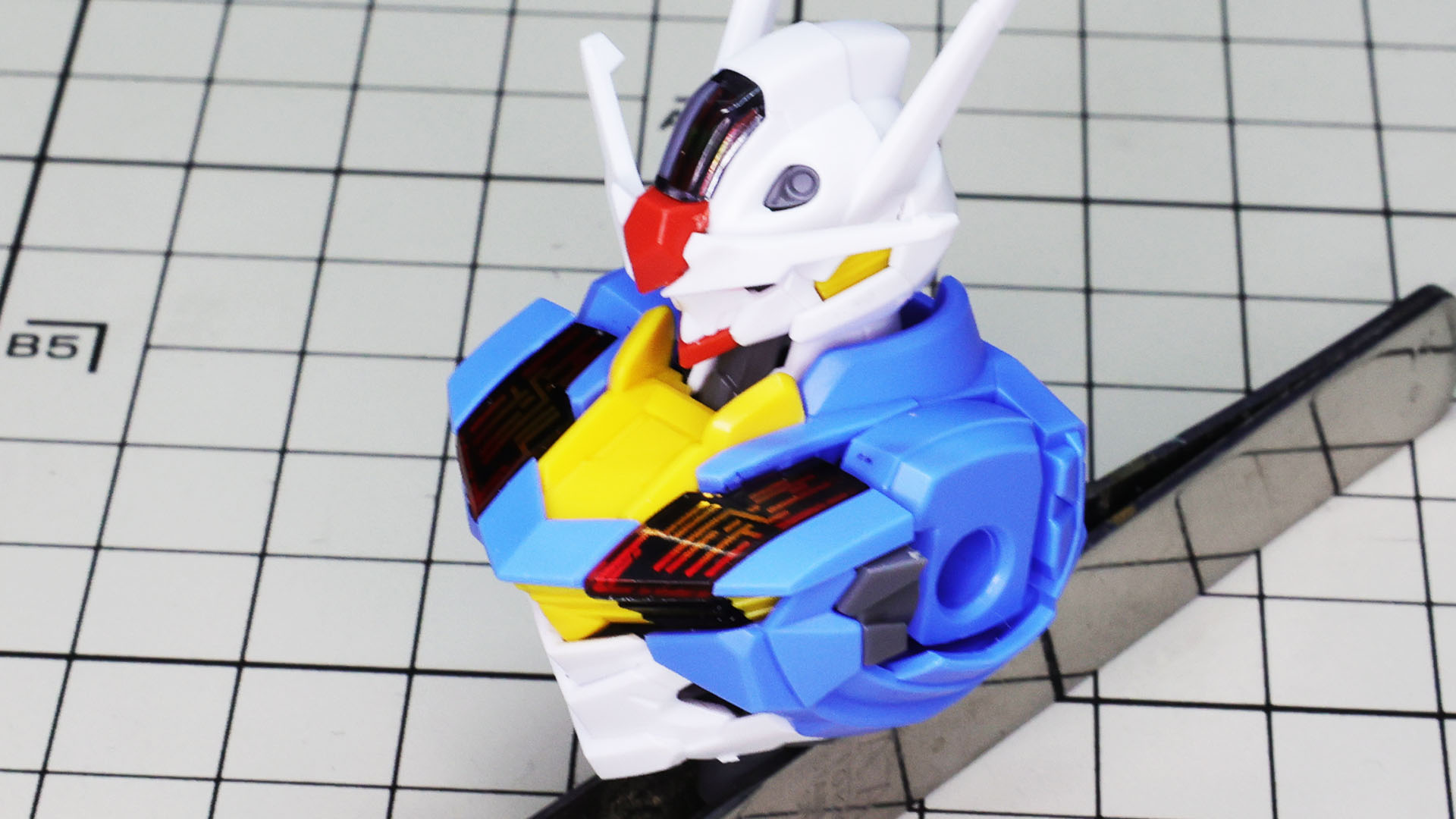 いかがでしょう、目立たなくなったと思います