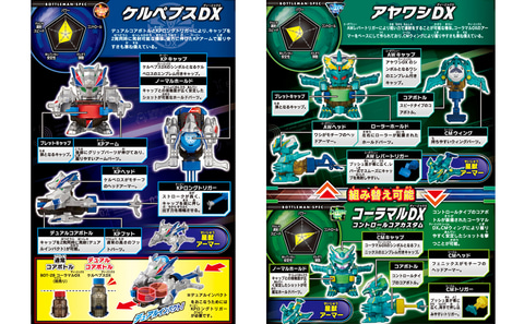 ボトルマン　24点セット 楽天市場】タカラトミー キャップ革命 ボトルマン DX シリーズ