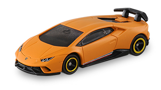 トミカ No.34 ランボルギーニ ウラカン ペルフォルマンテ