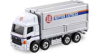 トミカ NO.77 日野プロフィア