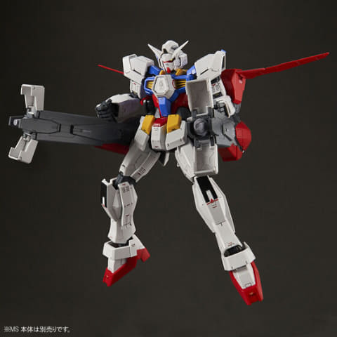 機動戦士ガンダムAGE」より「MG ガンダムAGE-1 フルグランサ