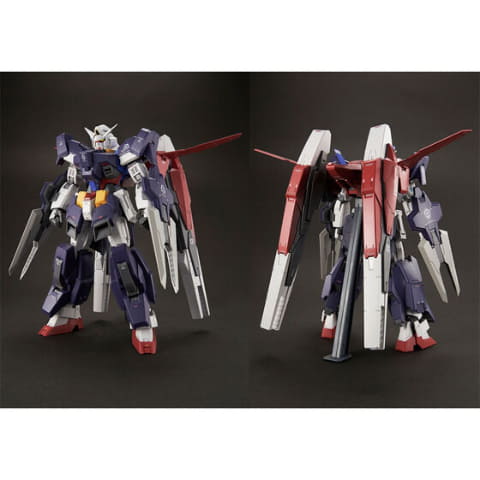 機動戦士ガンダムAGE」より「MG ガンダムAGE-1 フルグランサ
