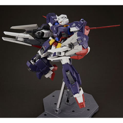 MG 機動戦士ガンダムAGE ガンダムAGE-1 フルグランサ 全塗装完成品 MG AGE-1フルグランサ 全塗装制作｜Forever Modeling