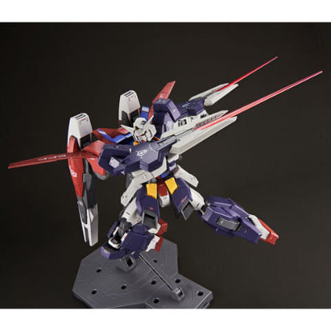 MG ガンダムAGE1 フルグランサ デザイナーズカラー MG ガンダムAGE-1 フルグランサ ［デザイナーズカラーVer