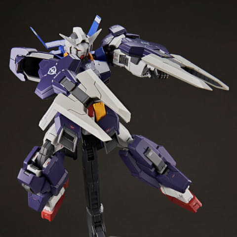機動戦士ガンダムAGE」より「MG ガンダムAGE-1 フルグランサ