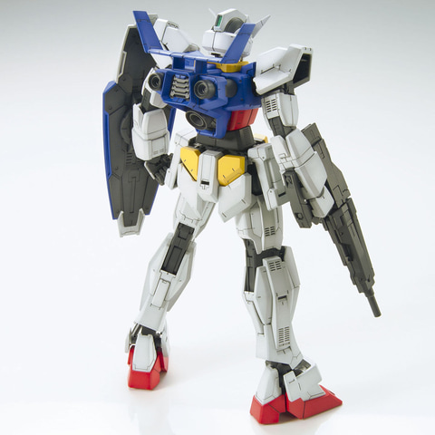 機動戦士ガンダムAGE」よりガンプラ「MG ガンダムAGE-1 ノーマル」が