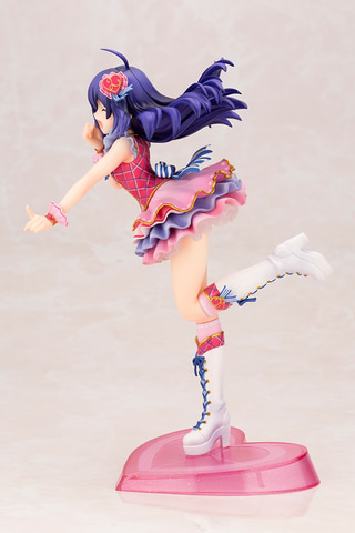 望月杏奈　フィギュア　アイドルマスターミリオンライブ　コトブキヤ 望月杏奈-成長Chu→LOVER!!-｜アイドルマスター ミリオンライブ