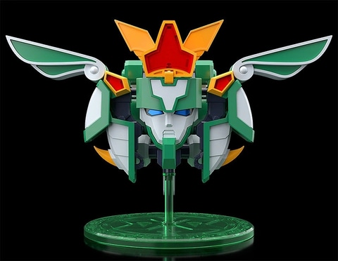 未組立　スーパーアクアビートMODEROID 魔道王グランゾート MODEROID スーパーアクアビート｜グッドスマイルカンパニー公式