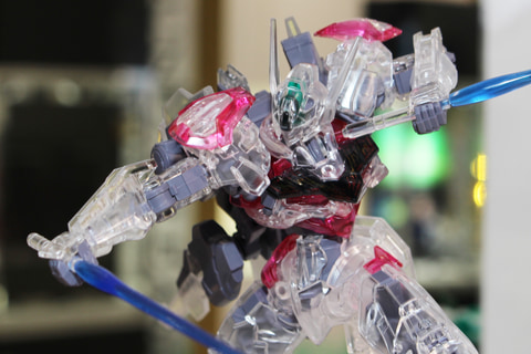 特別企画】【ガンダムベース撮り下ろし】「水星の魔女 PROLOGUE」の