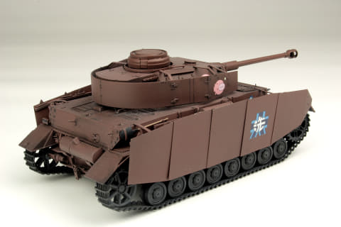 【未組立品】 　ガールズ&パンツァー プラモデル6体セット プラッツ ガルパン Amazon | プラッツ ガールズ＆パンツァー最終章 おてごろ模型