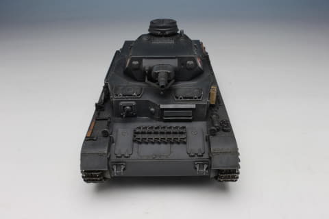 プラッツ、「ガルパン」10周年を記念した「IV号戦車H型（D型改
