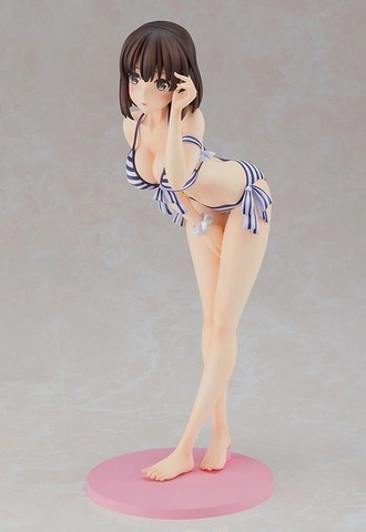 加藤恵　霞ヶ丘歌羽　水着フィギュア(桜さん専用) 漂う大人の魅力に心打たれる！『冴えない彼女の育てかた Fine