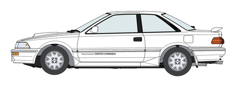 プラモデル「トヨタ カローラ レビン AE92 GT-Z 前期型」本日出荷開始
