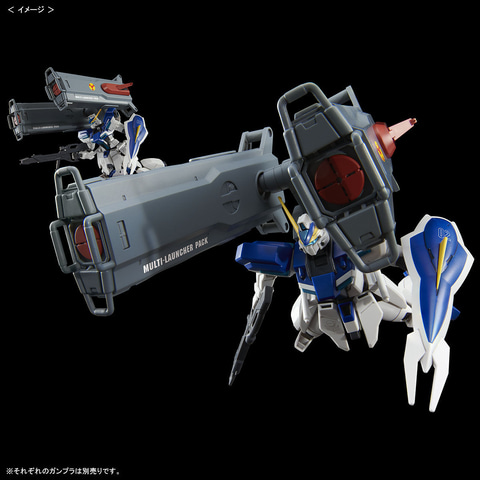 BANDAI - 1/144 HG  ウィンダム＋ダガーL等４点　シード　ガンプラ ガンプラ「HG ウィンダム」と「HG ダガーL」の5月発送分が