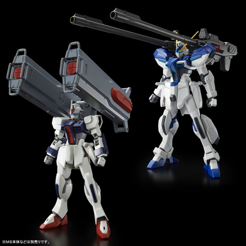 BANDAI - 1/144 HG  ウィンダム＋ダガーL等４点　シード　ガンプラ ガンプラ「HG 1/144 ウィンダム/ダガーL」の再販予約がプレバン
