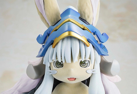 フロッキーでモフモフ感を再現！ 「メイドインアビス」よりナナチの