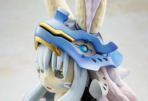 フロッキーでモフモフ感を再現！ 「メイドインアビス」よりナナチの