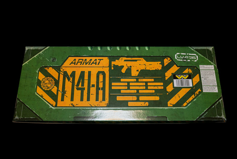 レビュー】ナーフリミテッド「M41-A パルスブラスター」レビュー