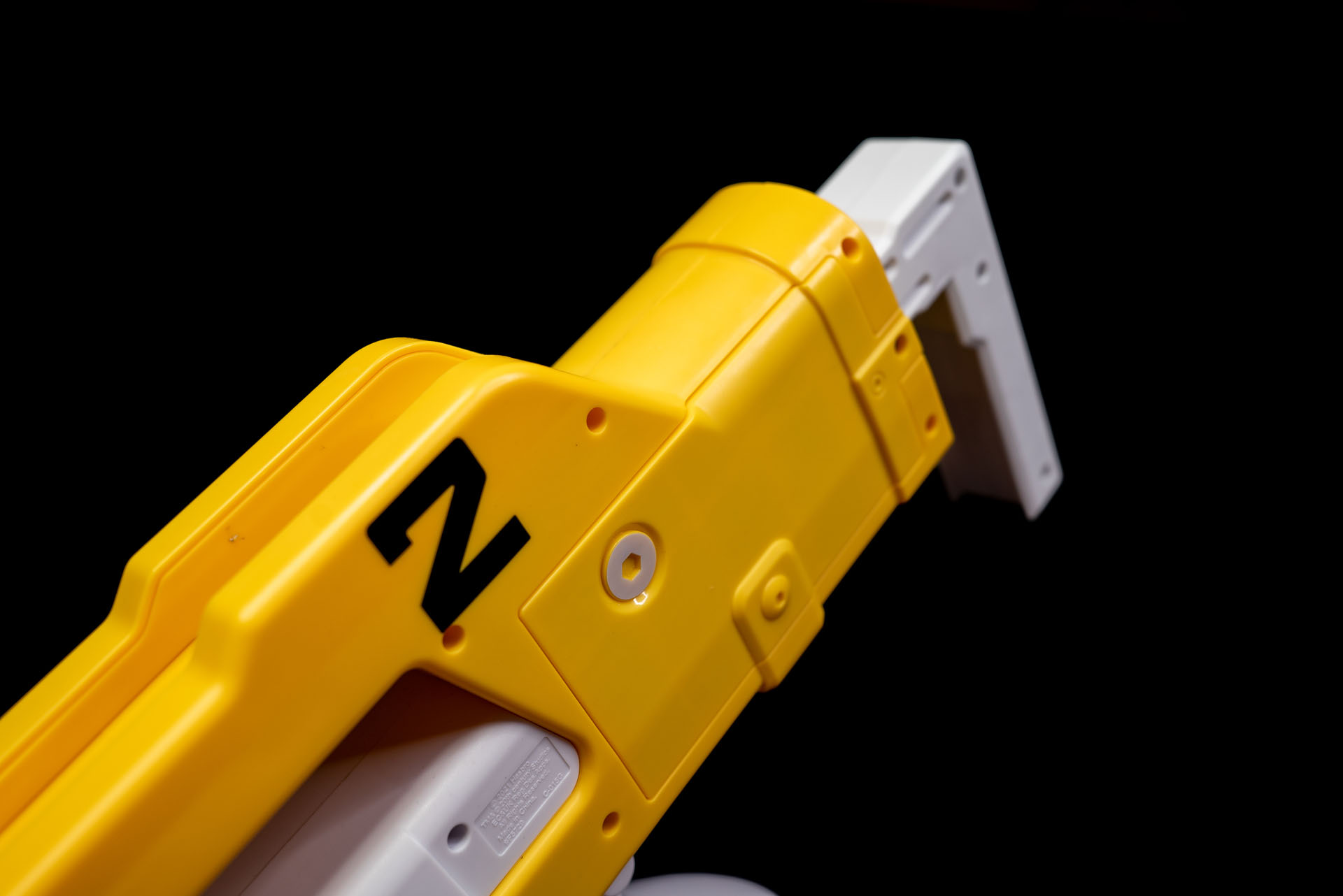 本商品で唯一不満なのが伸縮できないストック