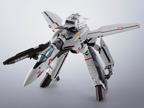 マクロス ゼロ」より可動フィギュア「HI-METAL R VF-0S フェニックス