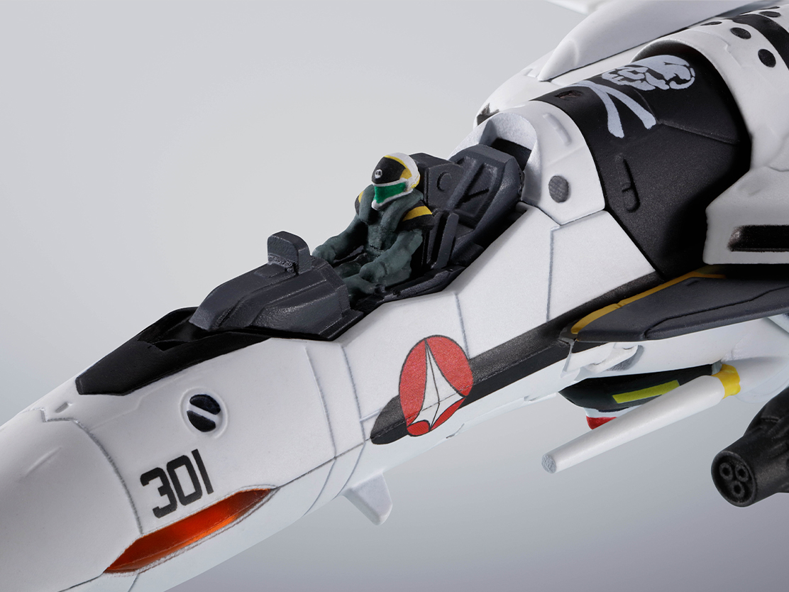 パイロットフィギュア