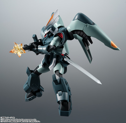 機動戦士ガンダムSEED」より、アクションフィギュア「ROBOT魂