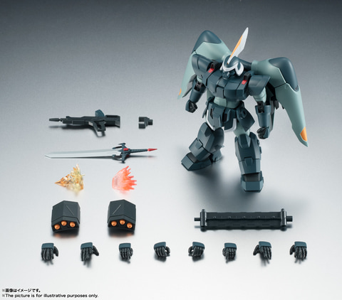 機動戦士ガンダムSEED」より、アクションフィギュア「ROBOT魂