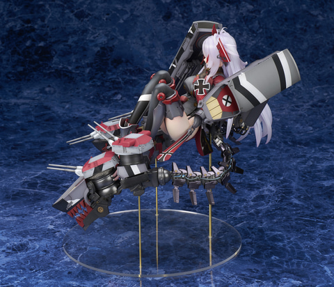 再販ALTER アズールレーン プリンツ・オイゲン