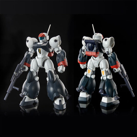 1/144 HG バイファム スリング・パニアー装備型 HG バイファム スリング・パニアー装備型 レビュー | ガンダム