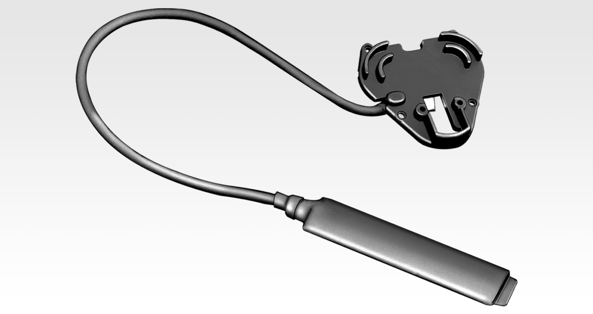 フォアグリップ：「LEDプロライト用リモートスイッチキット」価格：3,080円（税込）