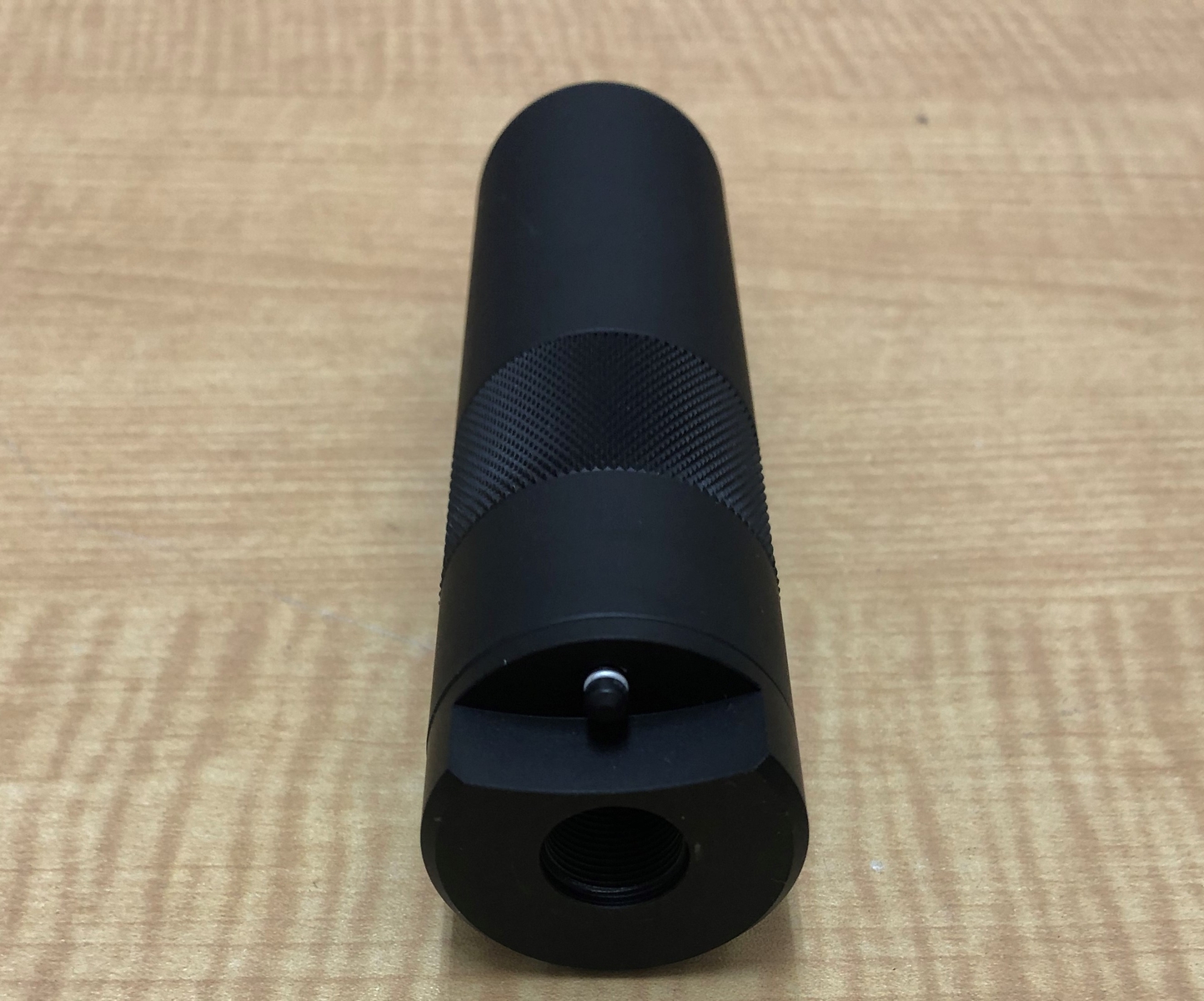 トレーサーの機能を点けるボタンも押しやすい