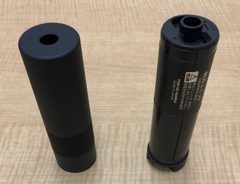 特別企画】サバゲーに向けて愛銃「MP7A1 ブラック」を“架空の近未来 ...