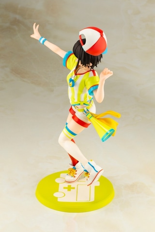 コトブキヤ、ホロライブ所属・大空スバルさんのフィギュアが予約開始