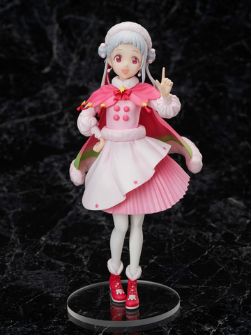 ラブライブ!スーパースター 嵐千砂都&平安名すみれ 特大タペストリー 2点セット F:NEXより1/7スケールフィギュア”千砂都””すみれ”本日受注開始の