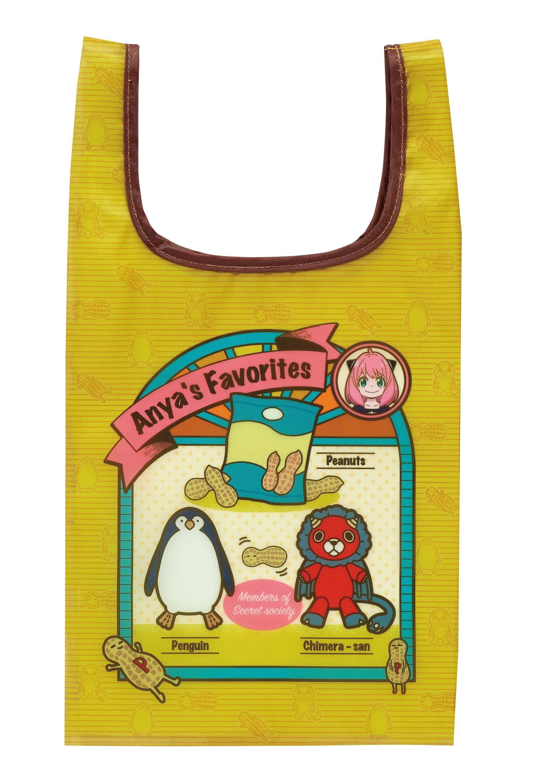 ピーナッツ＆キメラさん＆ペンギン