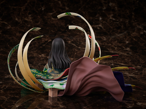 いっぺん、死んでみる？」 閻魔あいが「地獄少女 宵伽」よりフィギュア