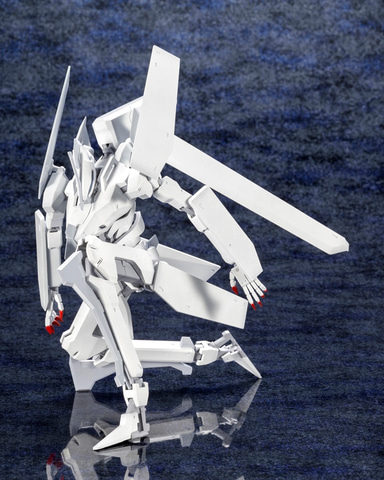 KOTOBUKIYA - 二零式衛人 劫衛(にーぜろしきもりと ゆきもり) シドニアの騎士 あいつむぐほし プラモデル(KP586) コトブキヤ 二零式衛人 劫衛(二零式衛人 劫衛): プラモデル｜コトブキヤ