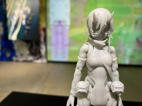 [未開封品] 少女発動機 PSYCHEDELIC RUSH 少女発動機 | MAX FACTORY