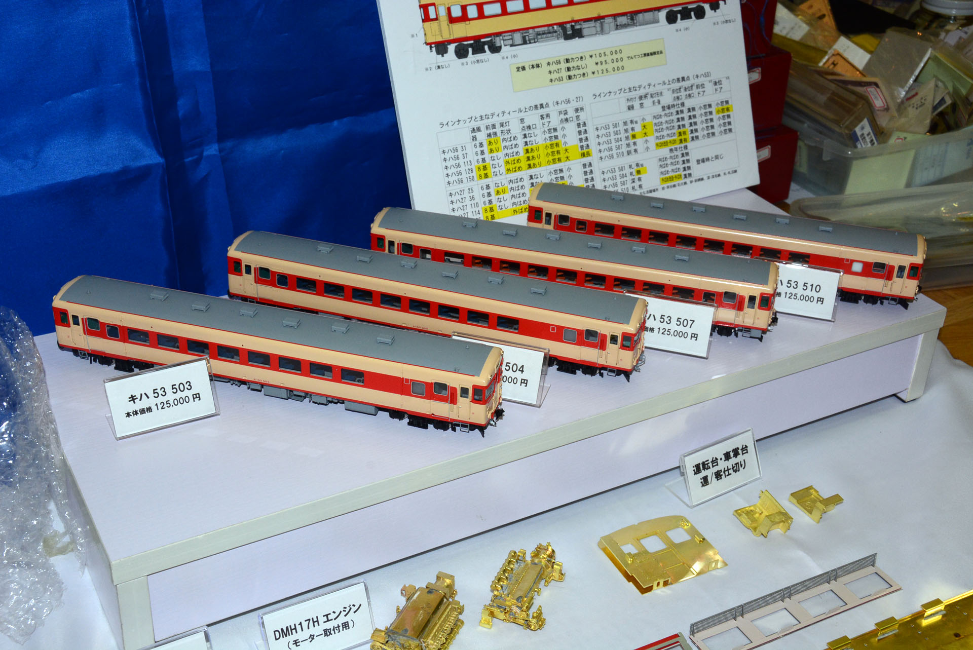 改めて鉄道そのものの奥深さを実感させられる