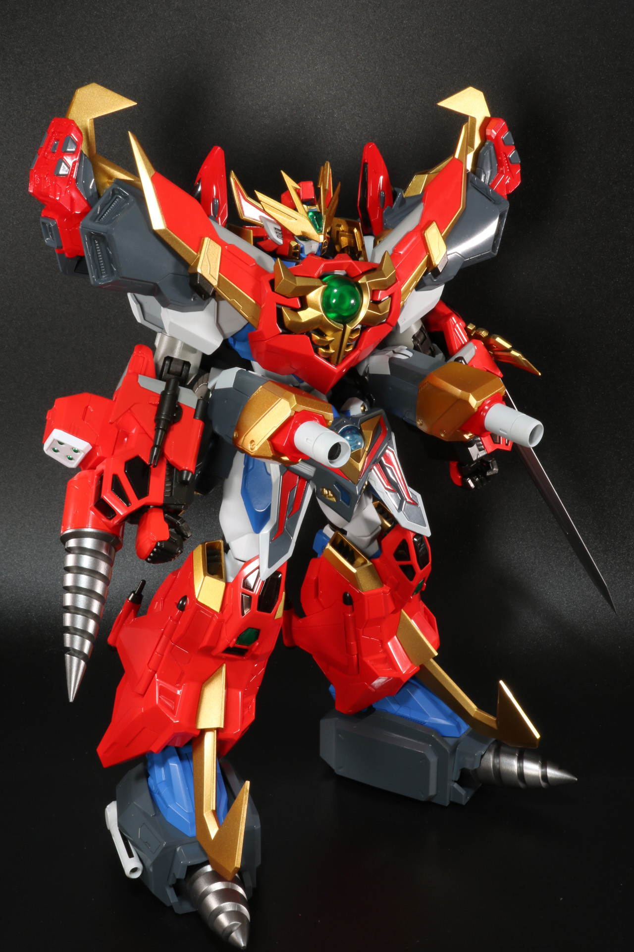 「METAMOR-FORCE “BARI”ATION 超重神グラヴィオンZwei アルティメットグラヴィオン」