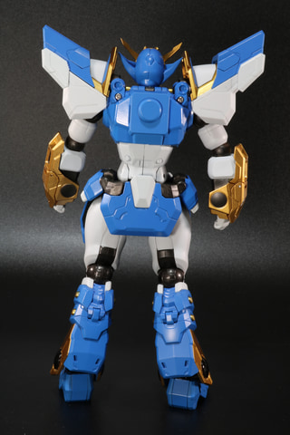 レビュー】「METAMOR-FORCE “BARI”ATION 超重神グラヴィオンZwei