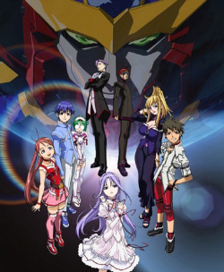 GONZO公式ホームページより「超重神グラヴィオン」(左）と「超重神グラヴィオンZwei」（右）