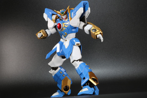 レビュー】「METAMOR-FORCE “BARI”ATION 超重神グラヴィオンZwei