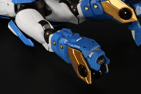 レビュー】「METAMOR-FORCE “BARI”ATION 超重神グラヴィオンZwei