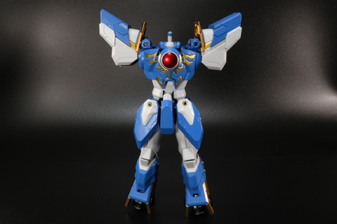 レビュー】「METAMOR-FORCE “BARI”ATION 超重神グラヴィオンZwei