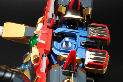 新品未開封　薄紙付き　千値練　アルティメットグラヴィオン 千値練 METAMOR-FORCE 