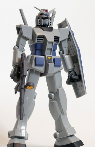 レトロな雰囲気の「サウンド戦士G-3ガンダム プレミアム」予約開始