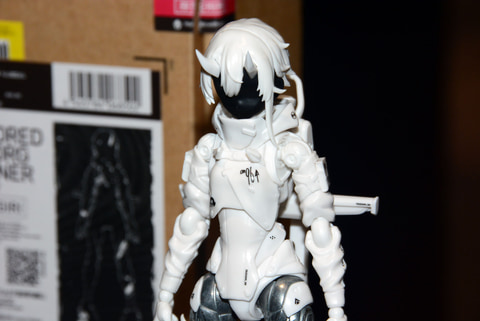 SF アンドロイド サイボーグ女性 胸像 塗装済完成品 近未来 フィギュア SF アンドロイド サイボーグ女性 胸像 塗装済完成品 近未来 フィギュア