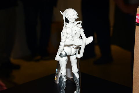 特別企画】サイボーグ少女によるモータースポーツ！ イベント「MOTORED